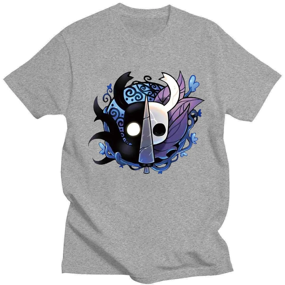 Hollow Knight T-shirts Men's Fashion Summer T-shirts Hip Hop Girl Printed Top Tees Streetwear Harajuku Funny
Hollow Knight T-shirts Men's Fashion Summer T-shirts Hip Hop Girl Printed Top Tees Streetwear Harajuku Funny