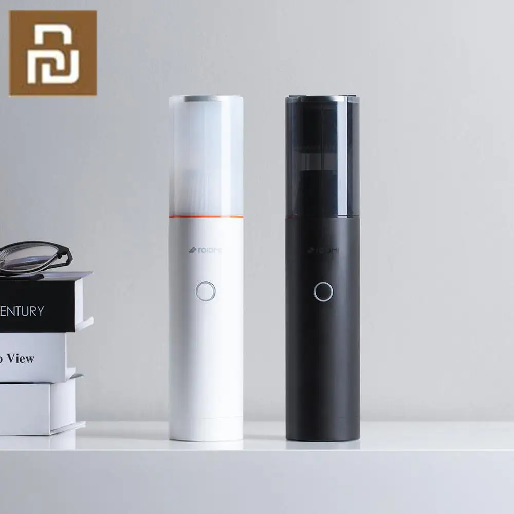 YOUPIN Roid mi NANO беспроводной ручной пылесос Mi портативный Mi ni автомобильный пылесос для дома
YOUPIN Roid mi NANO беспроводной ручной пылесос Mi портативный Mi ni автомобильный пылесос для дома