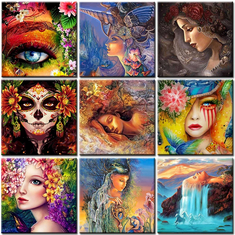 Oil Diy Girl Painting By Numbers On Canvas Eye Picture By Number For Adult Coloring Home Decoration Kits HandPainted Unique Gift
Oil Diy Girl Painting By Numbers On Canvas Eye Picture By Number For Adult Coloring Home Decoration Kits HandPainted Unique Gift