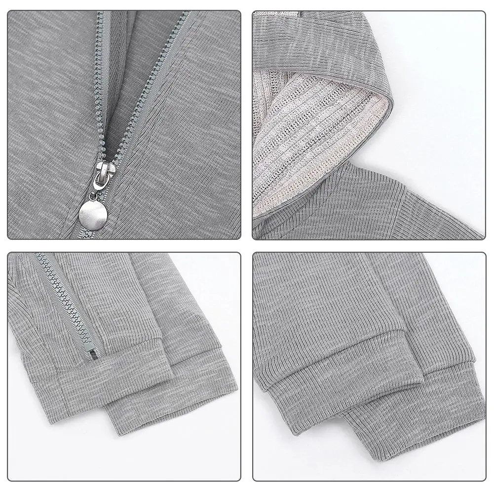 Newborn Baby Four Seasons Baby Climbing Coat Cute Big Ears Rabbit Zipper Jumpsuit Soft And Comfortable Jumpsuit Baby Clothes
Newborn Baby Four Seasons Baby Climbing Coat Cute Big Ears Rabbit Zipper Jumpsuit Soft And Comfortable Jumpsuit Baby Clothes