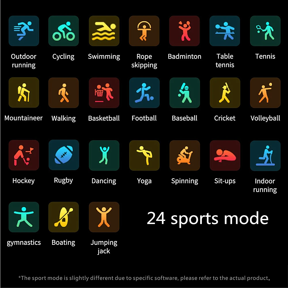 Q26 Smartwatch Men 1.7" Full Touch Screen Body Temperature Women Smart Watch For Xiaomi Apple Heart Rate IP67 Waterproof Clock
Q26 Smartwatch Men 1.7" Full Touch Screen Body Temperature Women Smart Watch For Xiaomi Apple Heart Rate IP67 Waterproof Clock