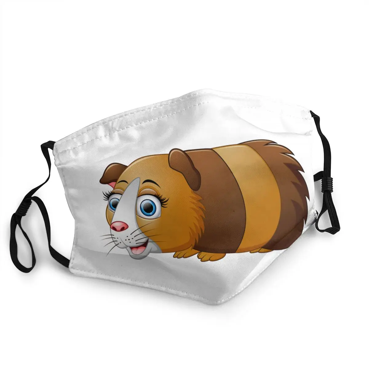 Kawaii Cartoon Guinea Pig Non-Disposable Mouth Face Mask Men Animal Anti Dust Mask Protection Cover Respirator
Kawaii Cartoon Guinea Pig Non-Disposable Mouth Face Mask Men Animal Anti Dust Mask Protection Cover Respirator