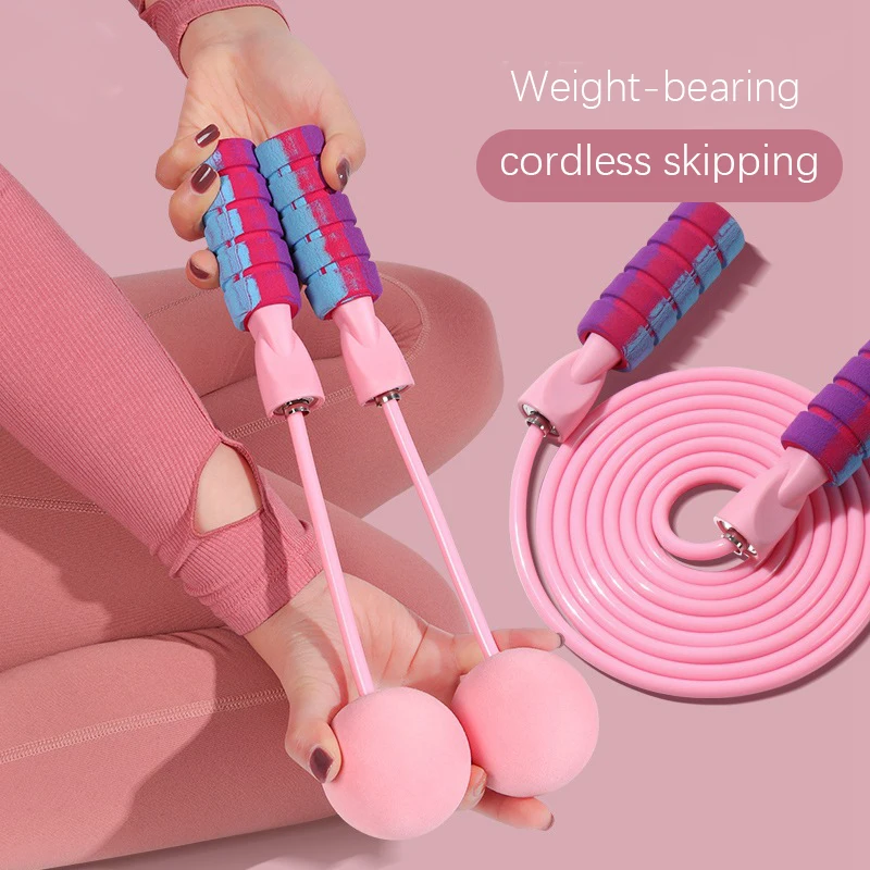 Cordless Skipping For Fitness No Tangles Speed Cordless Skipping Unisex Portable Ffitness Equipment Skip Rope
Cordless Skipping For Fitness No Tangles Speed Cordless Skipping Unisex Portable Ffitness Equipment Skip Rope