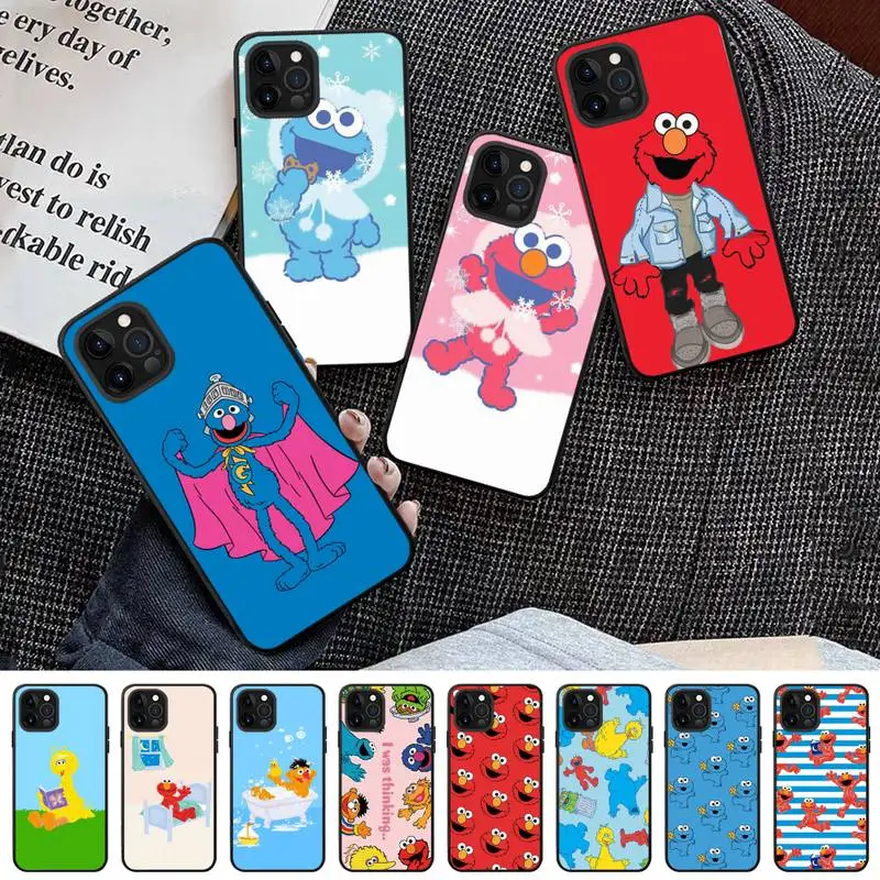 Sesame Street Cookie Phone Case for iPhone 13 12 mini 11 pro Xs max Xr X 8 7 6 6s Plus 5s cover
Sesame Street Cookie Phone Case for iPhone 13 12 mini 11 pro Xs max Xr X 8 7 6 6s Plus 5s cover