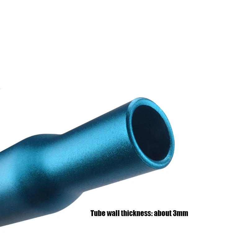 Bicycle Seatpost Mountain Bike Seat Tube 25.4 / 27.2 / 28.6 / 33.9mm * 350mm / 550mm Aluminum Alloy Seat Tube
Bicycle Seatpost Mountain Bike Seat Tube 25.4 / 27.2 / 28.6 / 33.9mm * 350mm / 550mm Aluminum Alloy Seat Tube
