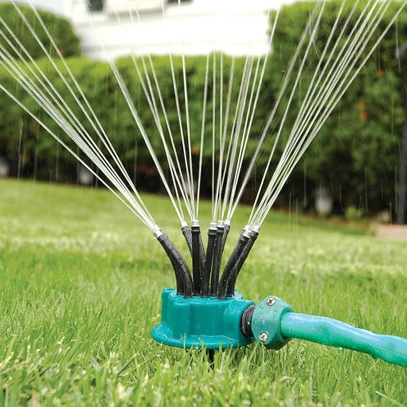 K-STAR Spray Nozzle Lawn Garden Irrigation Sprinkler 360 Flexible Irrigation Spray Degree Water Sprinkler
K-STAR Spray Nozzle Lawn Garden Irrigation Sprinkler 360 Flexible Irrigation Spray Degree Water Sprinkler