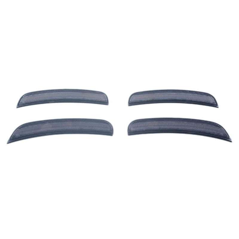 Car Side Markers, Front and Rear Turn Signal Lamp LED Indicator Kit for Dodge Challenger 2015 2016 2017 2018 2019
Car Side Markers, Front and Rear Turn Signal Lamp LED Indicator Kit for Dodge Challenger 2015 2016 2017 2018 2019