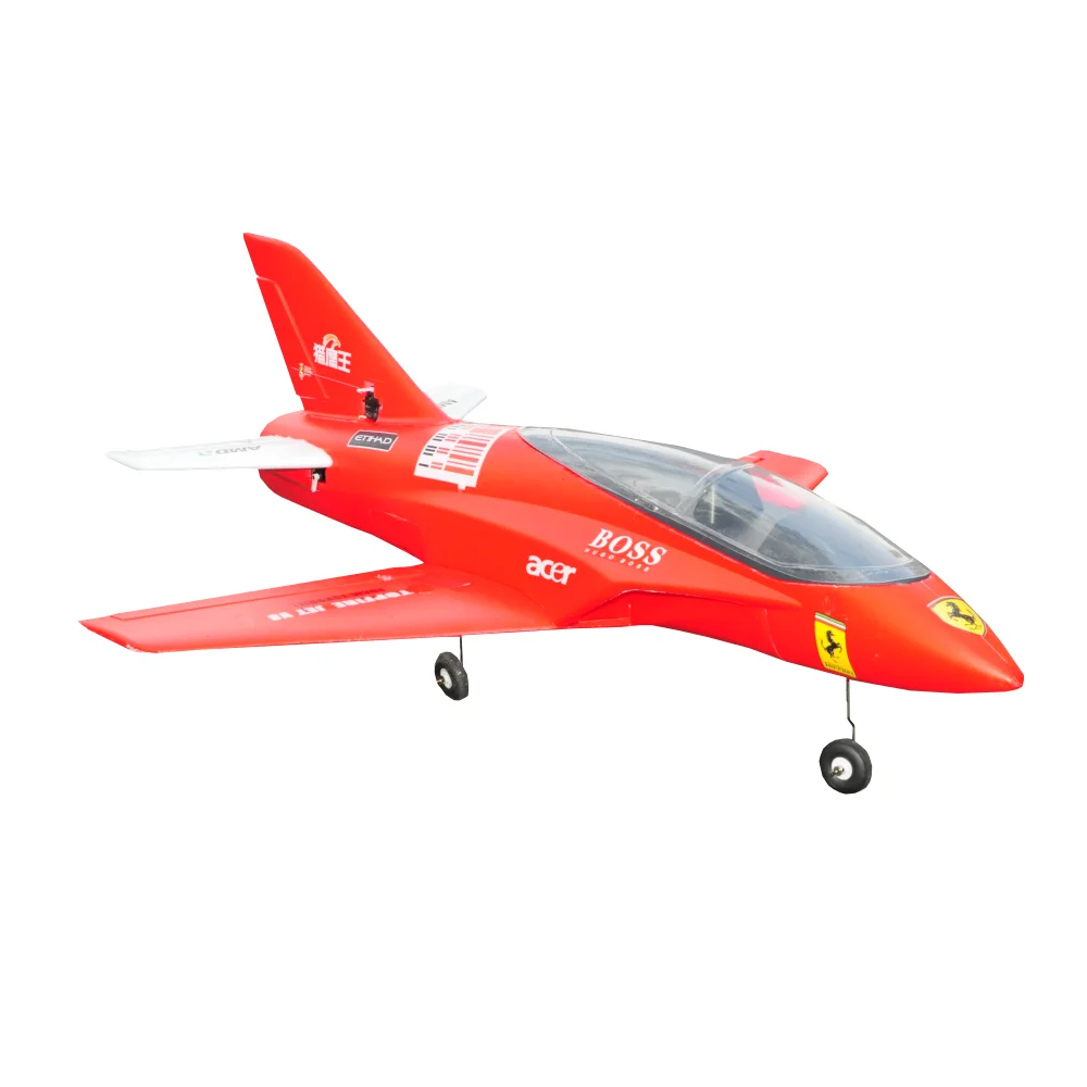 RC Aircraft Drone Outdoor Toys for Children Model Airplane V8 750mm Wingspan 64mm Ducted Fan EDF EPO Warbird RC Airplane KIT
RC Aircraft Drone Outdoor Toys for Children Model Airplane V8 750mm Wingspan 64mm Ducted Fan EDF EPO Warbird RC Airplane KIT