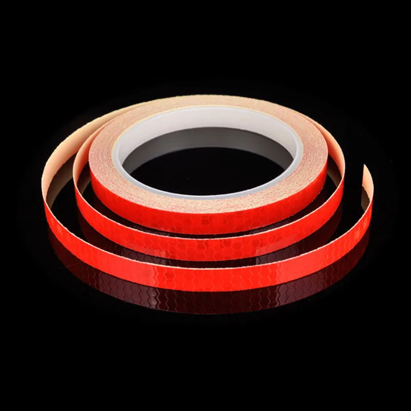 Bicycle Reflective Stickers MTB Bike Motorcycle Fluorescent Decal Stickers Safety Warning Bicycle Cycling Tape Sticker @M23
Bicycle Reflective Stickers MTB Bike Motorcycle Fluorescent Decal Stickers Safety Warning Bicycle Cycling Tape Sticker @M23