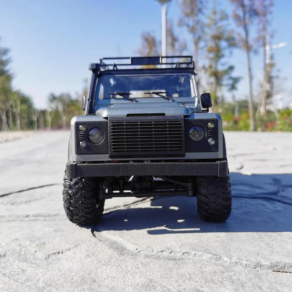 1:12 MN99S радиоуправляемая модель машины 2,4G 4WD четырехколесный привод RC Rock Crawler D90 пикап Игрушечный Грузовик с дистанционным управлением 
1:12 MN99S радиоуправляемая модель машины 2,4G 4WD четырехколесный привод RC Rock Crawler D90 пикап Игрушечный Грузовик с дистанционным управлением