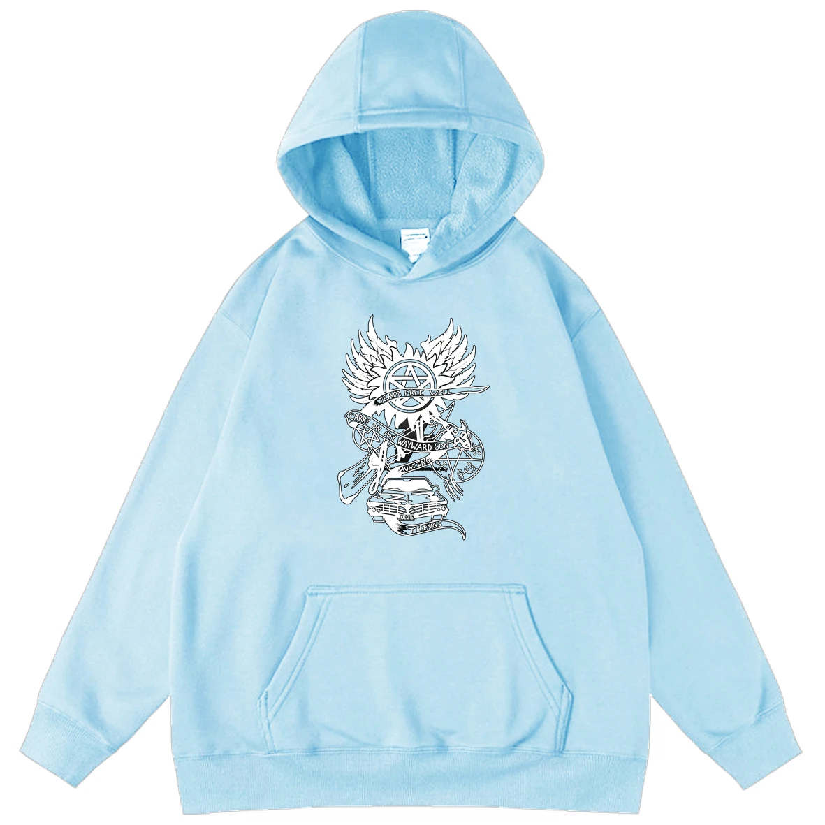 Supernatural Print Pullovers Oversized Hoodies Mens Long Sleeve Harajuku Hooded Sweatshirt Boy Teen Autumn 2021 Streetwear Tops
Supernatural Print Pullovers Oversized Hoodies Mens Long Sleeve Harajuku Hooded Sweatshirt Boy Teen Autumn 2021 Streetwear Tops