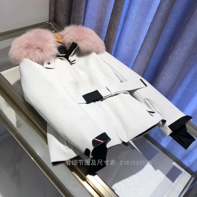 New women s stand collar leisure medium and long style over the knee fashion loose off season sale clearance
New women s stand collar leisure medium and long style over the knee fashion loose off season sale clearance