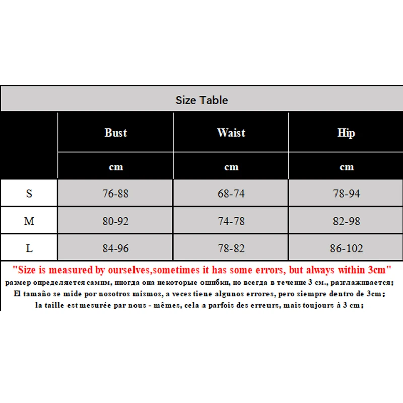 2021 Sexy Bikinis Set Swimwear Women Push Up Swimsuits Bathing Three-point Swimsuit Sexy Underwear Stretchable Biquini
2021 Sexy Bikinis Set Swimwear Women Push Up Swimsuits Bathing Three-point Swimsuit Sexy Underwear Stretchable Biquini