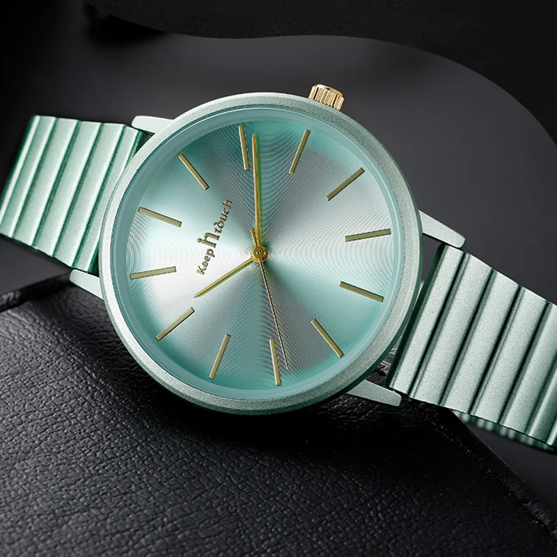 New Women Watch 2021 Waterproof Quartz Watch For Women Stylish Luxury Ladies Pure Color Simple Wrist Watch Clock Montre Femme
New Women Watch 2021 Waterproof Quartz Watch For Women Stylish Luxury Ladies Pure Color Simple Wrist Watch Clock Montre Femme