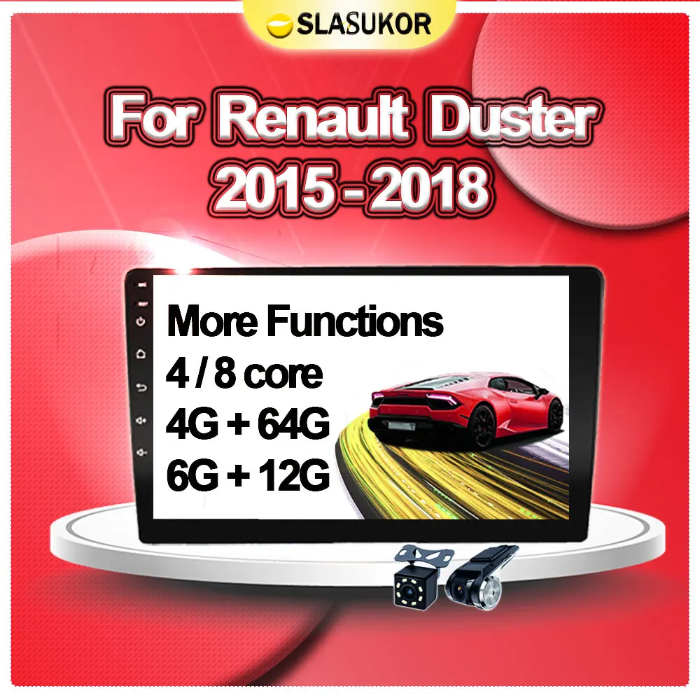 Автомагнитола 2DIN, 9 дюймов, Android, для Renault Duster 2015-2020, для LADA Largus 2021 Carplay 4G
Автомагнитола 2DIN, 9 дюймов, Android, для Renault Duster 2015-2020, для LADA Largus 2021 Carplay 4G