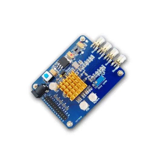 1PCS High-speed AD9854 DDS signal generator module development board Evaluation diy electronics
1PCS High-speed AD9854 DDS signal generator module development board Evaluation diy electronics