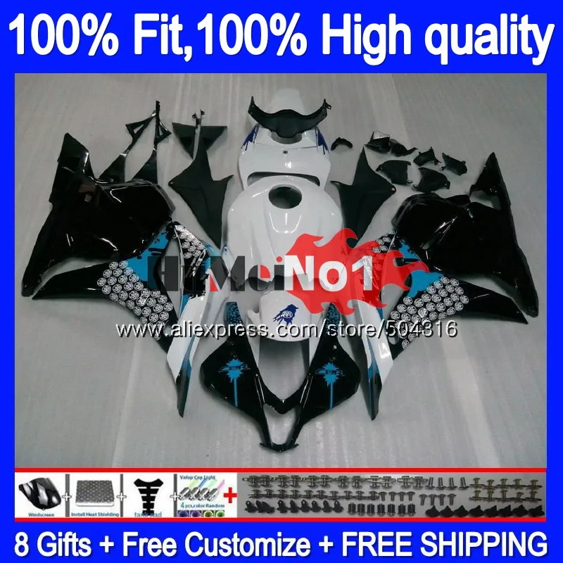 Injection For HONDA CBR600RR CBR 600 RR CC 600RR 600CC 44MC.7 CBR600 RR 2009 2010 2011 2012 F5 09 10 11 12 Graffiti blue Fairing
Injection For HONDA CBR600RR CBR 600 RR CC 600RR 600CC 44MC.7 CBR600 RR 2009 2010 2011 2012 F5 09 10 11 12 Graffiti blue Fairing
