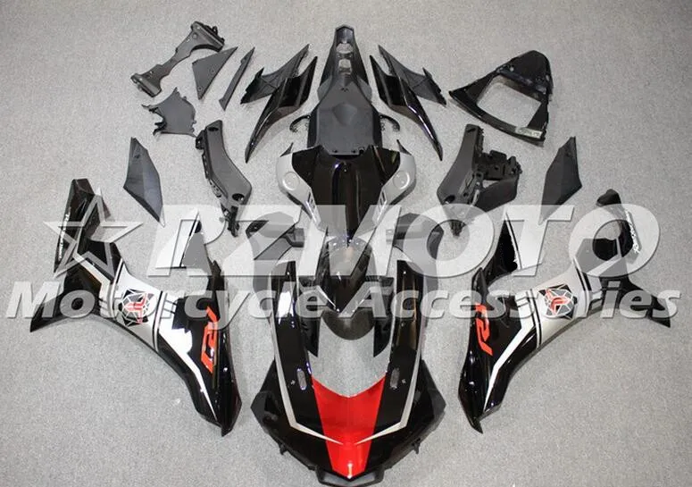 Новый комплект обтекателей под давлением 100%, подходит для YAMAHA YZFR1 2015 2016 2017 2018 YZF R1 15 16 17 18 YZF1000 обтекатели ABS красного и серебряного цвета
Новый комплект обтекателей под давлением 100%, подходит для YAMAHA YZFR1 2015 2016 2017 2018 YZF R1 15 16 17 18 YZF1000 обтекатели ABS красного и серебряного цвета