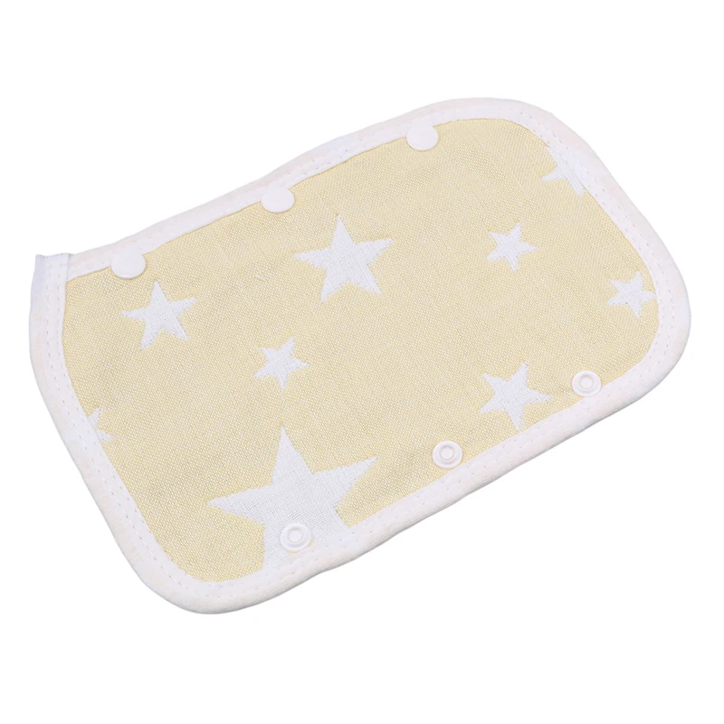 2Pcs/Set Strollers Shoulder Cover Arm Sleeve Bib Accessories Stroller Armrest Towel Breathable Safety Belt Towel Soft
2Pcs/Set Strollers Shoulder Cover Arm Sleeve Bib Accessories Stroller Armrest Towel Breathable Safety Belt Towel Soft