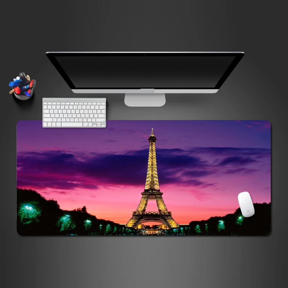Mouse Pad Attractive Night view Of City Tower Best Selling High Quality Large Pad PC Gaming Computer Mats Personality Gaming Pad
Mouse Pad Attractive Night view Of City Tower Best Selling High Quality Large Pad PC Gaming Computer Mats Personality Gaming Pad