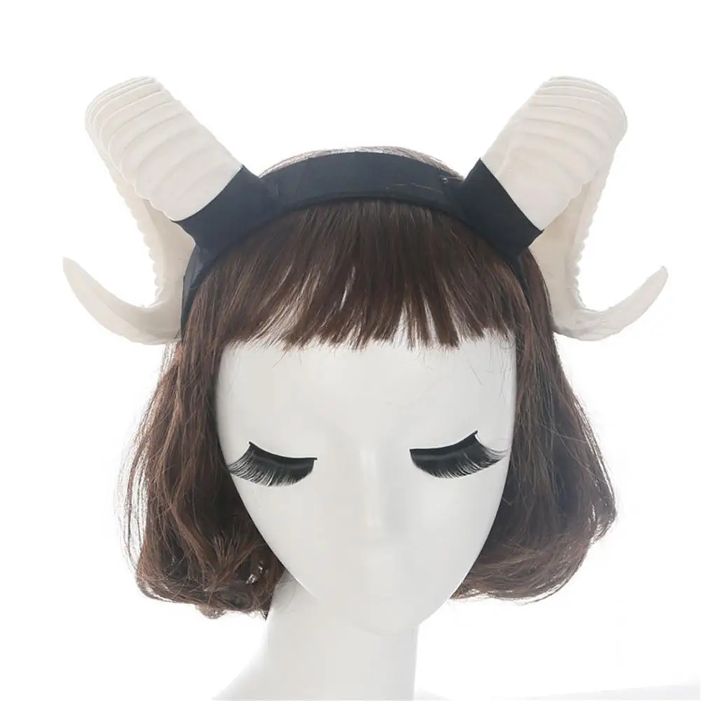 Colorful Christmas Party Glowing Devil Horn Headband Halloween Demon Horns Headband Women Girls LED Light Up Hairband
Colorful Christmas Party Glowing Devil Horn Headband Halloween Demon Horns Headband Women Girls LED Light Up Hairband