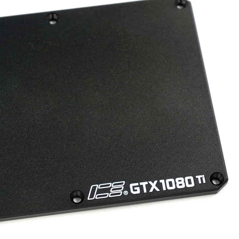IceManCooler Backplate For GTX 1080Ti Founders Edition Video Card, Rear Panel fit GTX 1080T Ice dragon Graphics Card Plate
IceManCooler Backplate For GTX 1080Ti Founders Edition Video Card, Rear Panel fit GTX 1080T Ice dragon Graphics Card Plate