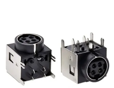 10Pcs S Terminal Female Large 4-Core S-Terminal Din-4P Terminal Socket Din-422 Mpc-4- Wiring Plug
10Pcs S Terminal Female Large 4-Core S-Terminal Din-4P Terminal Socket Din-422 Mpc-4- Wiring Plug