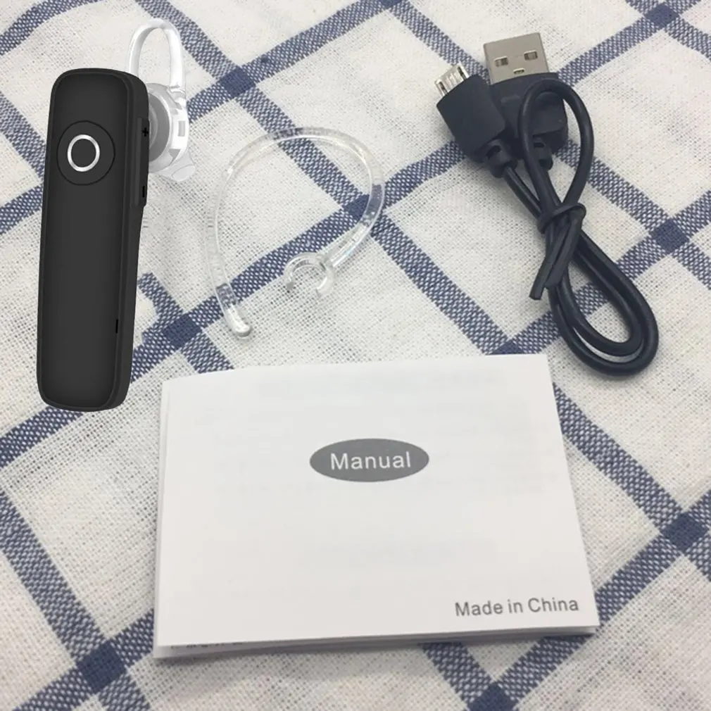 Mini Bluetooth Earphone Stereo Single Headset Wireless earphones With Mic Hands Free Earbuds For Phone
Mini Bluetooth Earphone Stereo Single Headset Wireless earphones With Mic Hands Free Earbuds For Phone