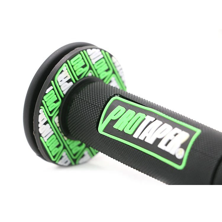 Universal Motorbike Handlebar Part Racing Motorcycle Rubber Grips Motocross Grip Pit Bike For Protaper Husqvarna Yamaha KTM 
Universal Motorbike Handlebar Part Racing Motorcycle Rubber Grips Motocross Grip Pit Bike For Protaper Husqvarna Yamaha KTM