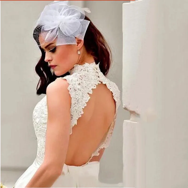 Hi Shy Bride New simple wedding dress backless sleeveless design chiffon lace bride dresses princess dress plus size tailor-made
Hi Shy Bride New simple wedding dress backless sleeveless design chiffon lace bride dresses princess dress plus size tailor-made