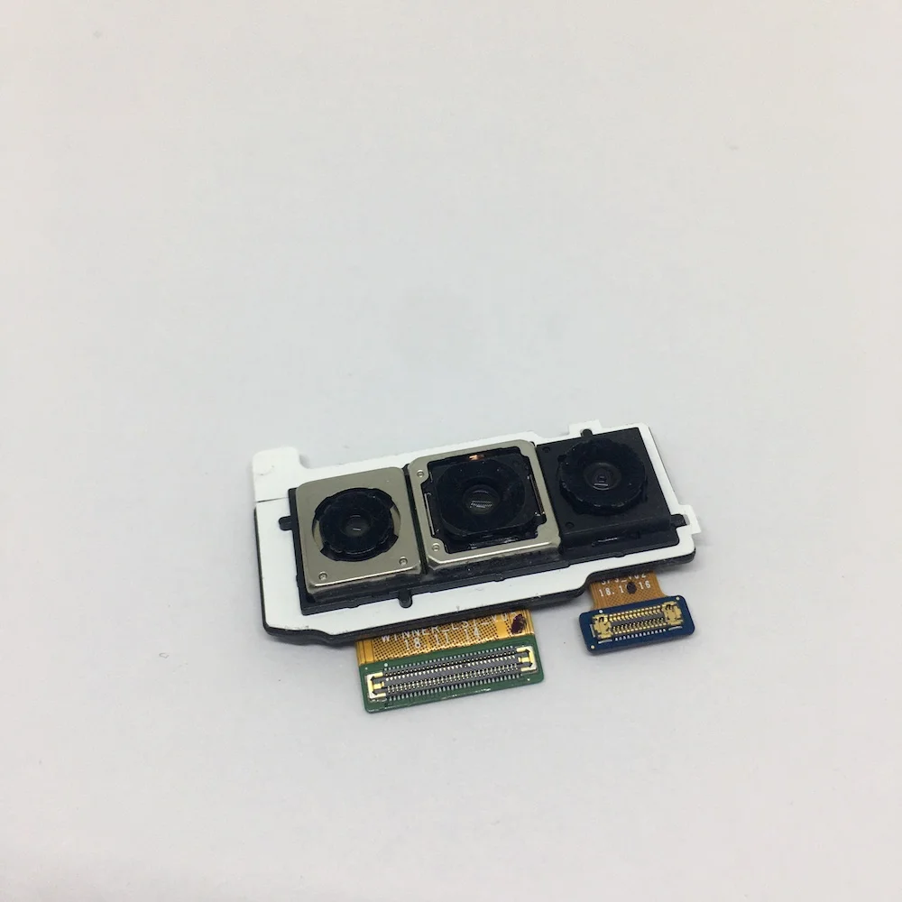 Back Rear Camera Module Flex Cable For Samsung S10 G973F G973U S10+ G975F G975U Back Camera Flex Cable
Back Rear Camera Module Flex Cable For Samsung S10 G973F G973U S10+ G975F G975U Back Camera Flex Cable