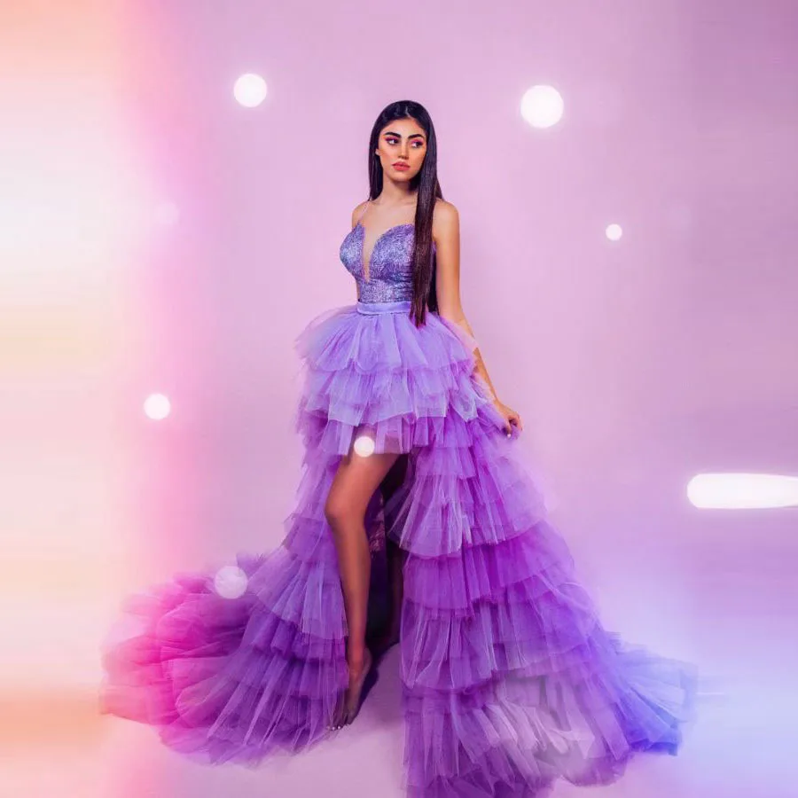 Shining Cocktail Dress Strapless Backless Short Front Back Long Layered Ruffle Tulle Sweep Train Event Gown Sizes Available
Shining Cocktail Dress Strapless Backless Short Front Back Long Layered Ruffle Tulle Sweep Train Event Gown Sizes Available