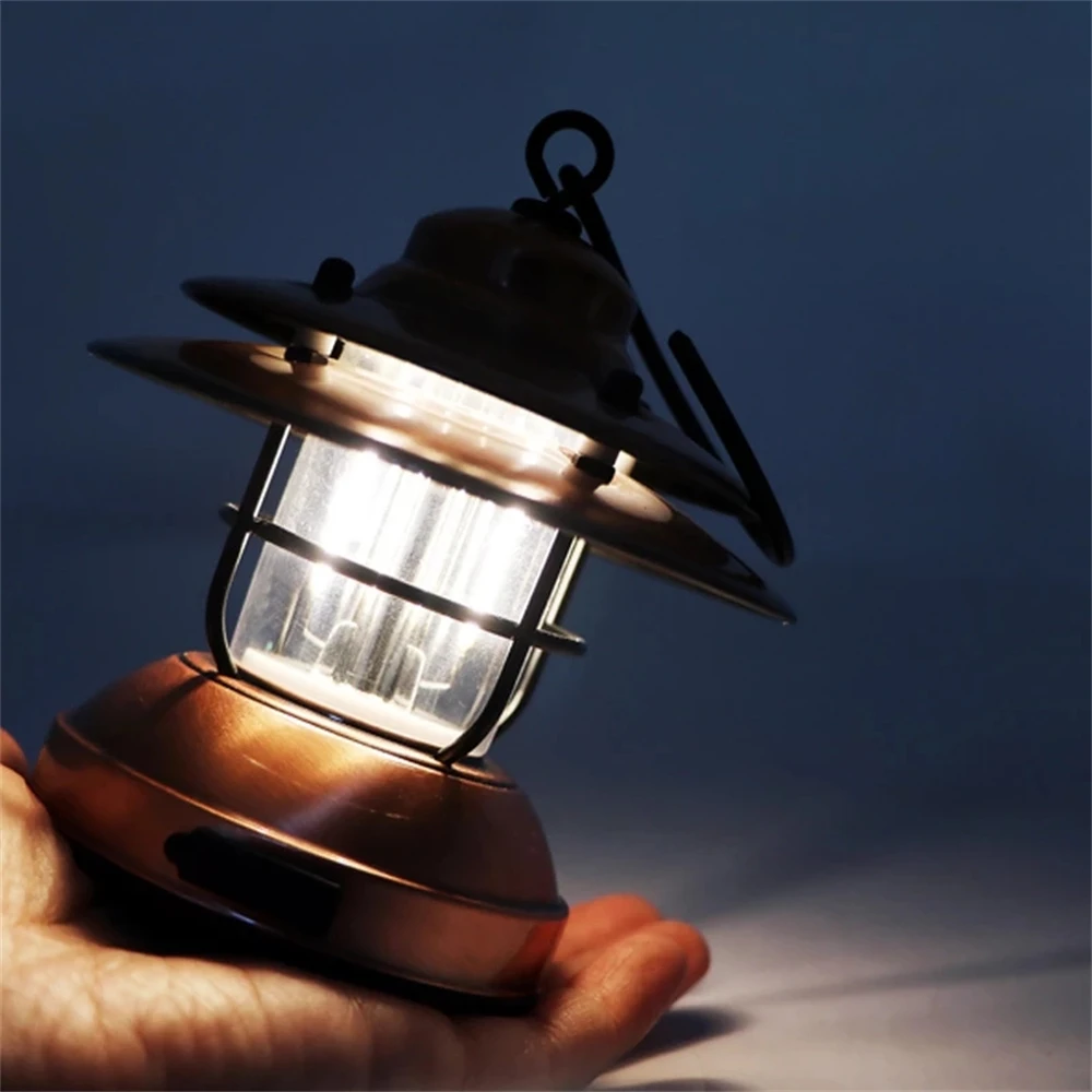 Retro Lantern Lighting Multi-function Waterproof Outdoor Camping Tent Lighting Camp Lights Tent Chandeliers Hanging Decor Light
Retro Lantern Lighting Multi-function Waterproof Outdoor Camping Tent Lighting Camp Lights Tent Chandeliers Hanging Decor Light