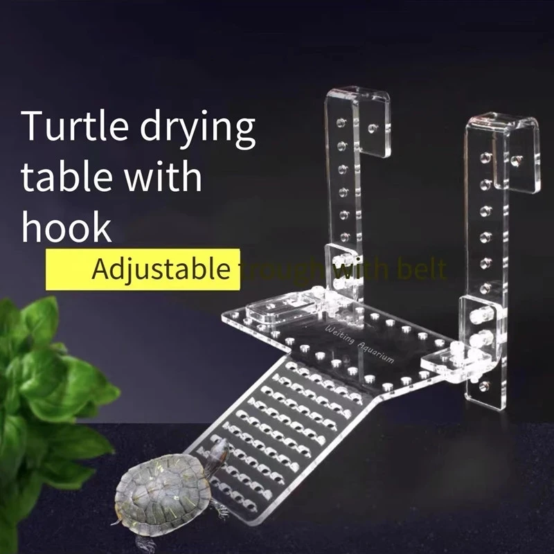 Plataforma de tortuga de acrílico para acuario, plataforma de escalada de alto nivel de agua, flotante, tipo de pared para Isla
Plataforma de tortuga de acrílico para acuario, plataforma de escalada de alto nivel de agua, flotante, tipo de pared para Isla