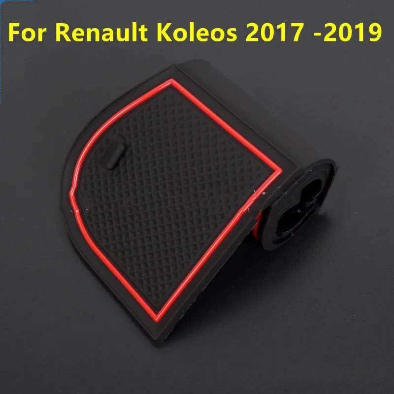 Резиновый противоскользящий коврик для Renault Koleos 2017-2019 MK2 Samsung QM6
Резиновый противоскользящий коврик для Renault Koleos 2017-2019 MK2 Samsung QM6