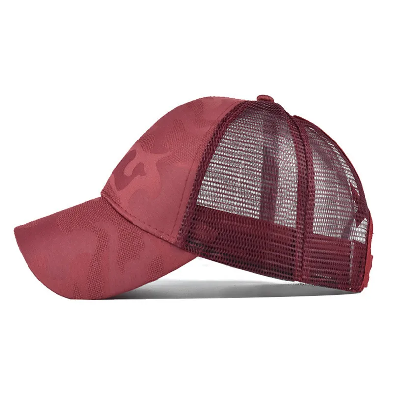 women's Ponytail Baseball Cap Mesh Camouflage Summer Leisure Caps Simple Snapback Cap Outdoor Streetwear Sport Hat For Women Men
women's Ponytail Baseball Cap Mesh Camouflage Summer Leisure Caps Simple Snapback Cap Outdoor Streetwear Sport Hat For Women Men