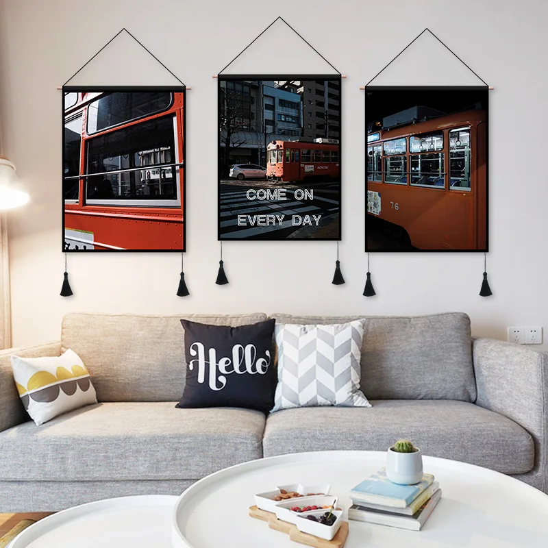The Nordic City Background Cloth Living Room Decorative Painting Sofa Bedside Wall Cloth Wall Hanging Cloth Restaurant Flag
The Nordic City Background Cloth Living Room Decorative Painting Sofa Bedside Wall Cloth Wall Hanging Cloth Restaurant Flag