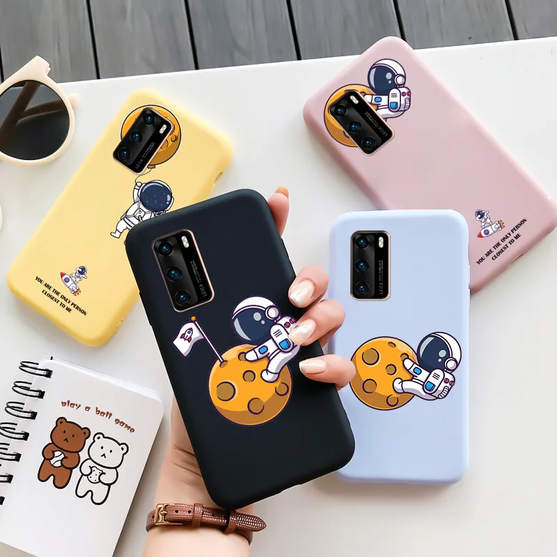 Astronaut TPU Soft Shell For HUAWEI P40 Case Silicone Cute Flower Shell For HUAWEI P40 Case Fashion Matte Edging Thin Case
Astronaut TPU Soft Shell For HUAWEI P40 Case Silicone Cute Flower Shell For HUAWEI P40 Case Fashion Matte Edging Thin Case