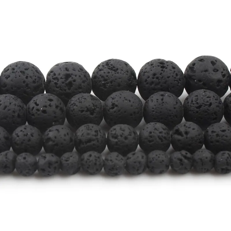 4/6/8/10mm Natural Black Hematite Volcanic Stone Beads with Nano-tech Rubber for Accessories Jewellery Making DIY Bracelet 15''
4/6/8/10mm Natural Black Hematite Volcanic Stone Beads with Nano-tech Rubber for Accessories Jewellery Making DIY Bracelet 15''