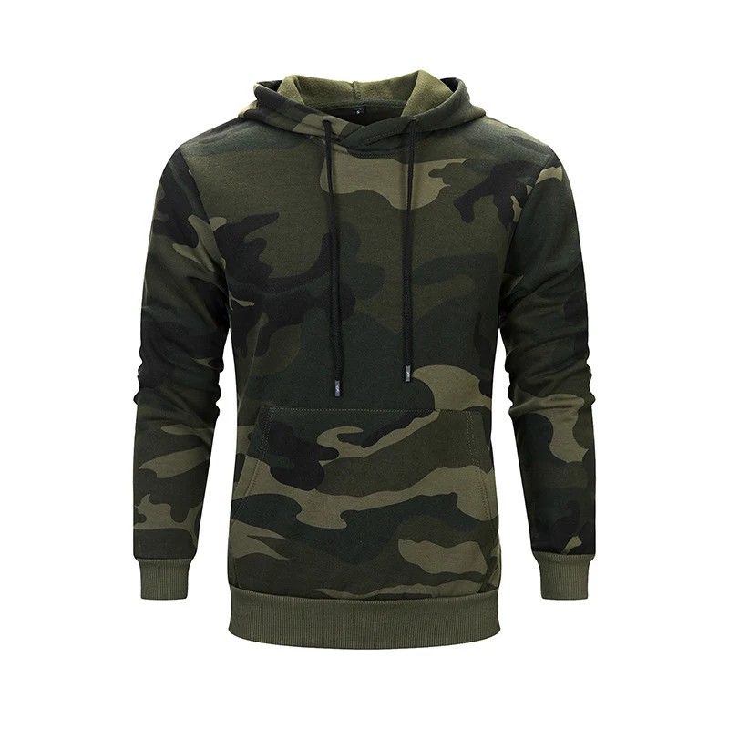 Mens Hooded Sweatshirt Autumn Winter Camouflage Hoodie Long Sleeve Casual Men Sportswear Loose Oversized Camo Hoodie Green Top
Mens Hooded Sweatshirt Autumn Winter Camouflage Hoodie Long Sleeve Casual Men Sportswear Loose Oversized Camo Hoodie Green Top
