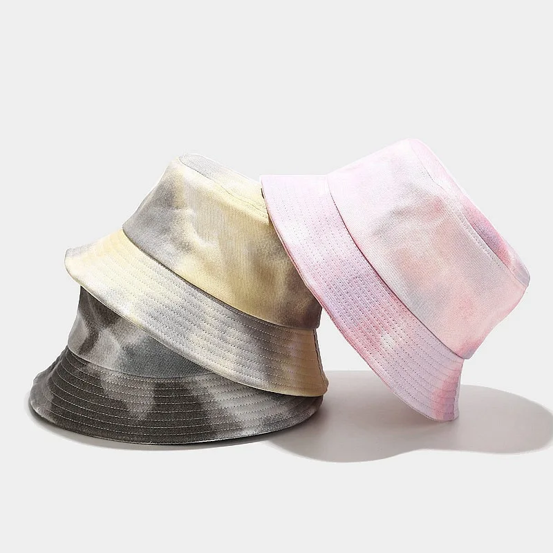 Trendy Tie-dye Fisherman Panama Hat Men and Women Four Seasons General Outdoor Sunscreen Bucket Hat Sun Hat Tide Basin Bob Hat
Trendy Tie-dye Fisherman Panama Hat Men and Women Four Seasons General Outdoor Sunscreen Bucket Hat Sun Hat Tide Basin Bob Hat