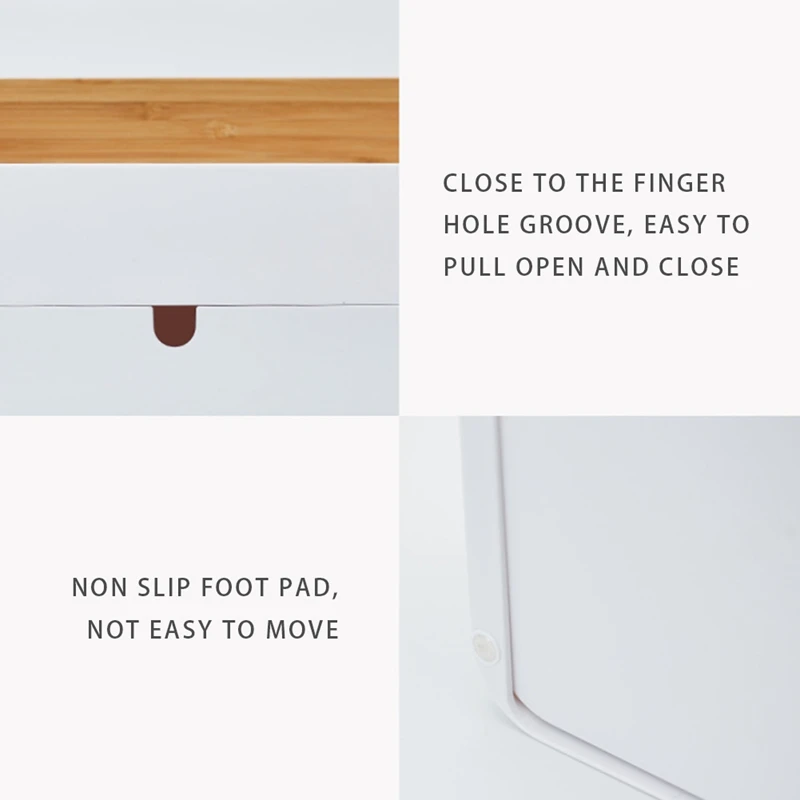 Multi-Functional Storage Box Drawer Type Desktop Cosmetic Storage Display Box Glove Box Bathroom Holder Accessories 
Multi-Functional Storage Box Drawer Type Desktop Cosmetic Storage Display Box Glove Box Bathroom Holder Accessories