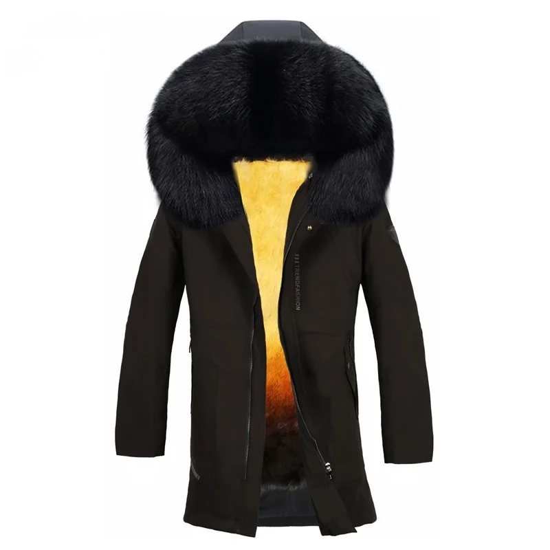 Male warm coat with a hood, straight British jacket with zipper and pockets, vintage, high quality, winter 2022 New
Male warm coat with a hood, straight British jacket with zipper and pockets, vintage, high quality, winter 2022 New