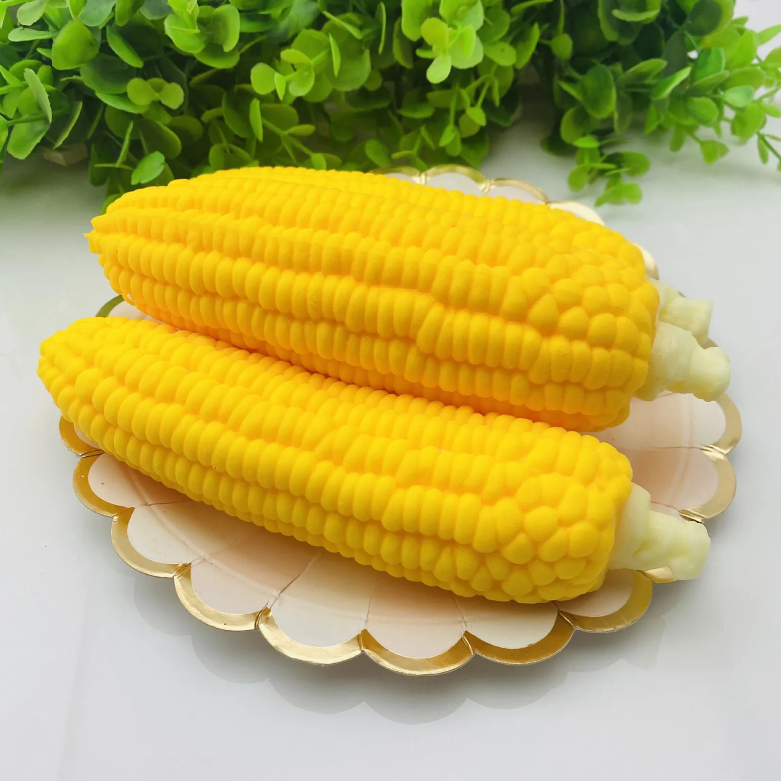 Fashion 2021 The Corn Relieves Stress Toy Physiotherapy Realistic Leafless Yellow Corn Releases Stress
Fashion 2021 The Corn Relieves Stress Toy Physiotherapy Realistic Leafless Yellow Corn Releases Stress