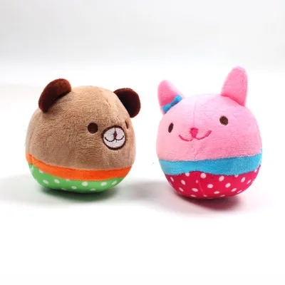 Dog cute sounding plush toy super soft fabric toy pet supplies toy
Dog cute sounding plush toy super soft fabric toy pet supplies toy