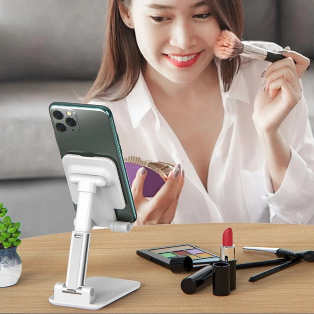 Multifunctional Tablet Phone Holder 7-14 Inch Phone Metal Holder Stretchable Lazy Live Broadcast Stand With Non-Slip Silicone
Multifunctional Tablet Phone Holder 7-14 Inch Phone Metal Holder Stretchable Lazy Live Broadcast Stand With Non-Slip Silicone