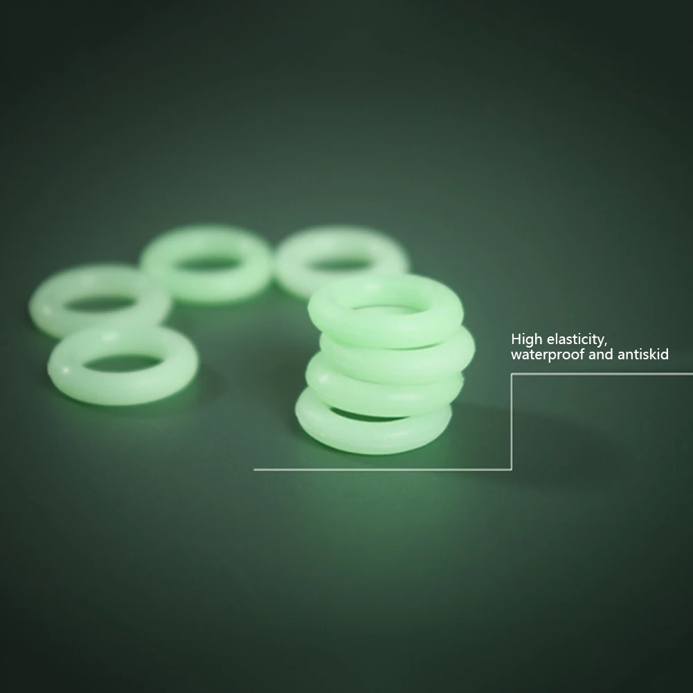 20/50pcs Nail Fluorescent Rings Multifunctional Silicone Tent Nail Luminous Ring for Outdoor Camping Tent Accessories 
20/50pcs Nail Fluorescent Rings Multifunctional Silicone Tent Nail Luminous Ring for Outdoor Camping Tent Accessories