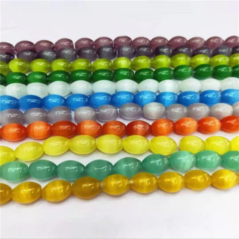 Разноцветный селективный 8x12 мм красный мексиканский опал рисовый бочонок кошачий глаз разделители аксессуары россыпью бусины для изготовления ювелирных изделий 15 дюймов GE5353
Разноцветный селективный 8x12 мм красный мексиканский опал рисовый бочонок кошачий глаз разделители аксессуары россыпью бусины для изготовления ювелирных изделий 15 дюймов GE5353