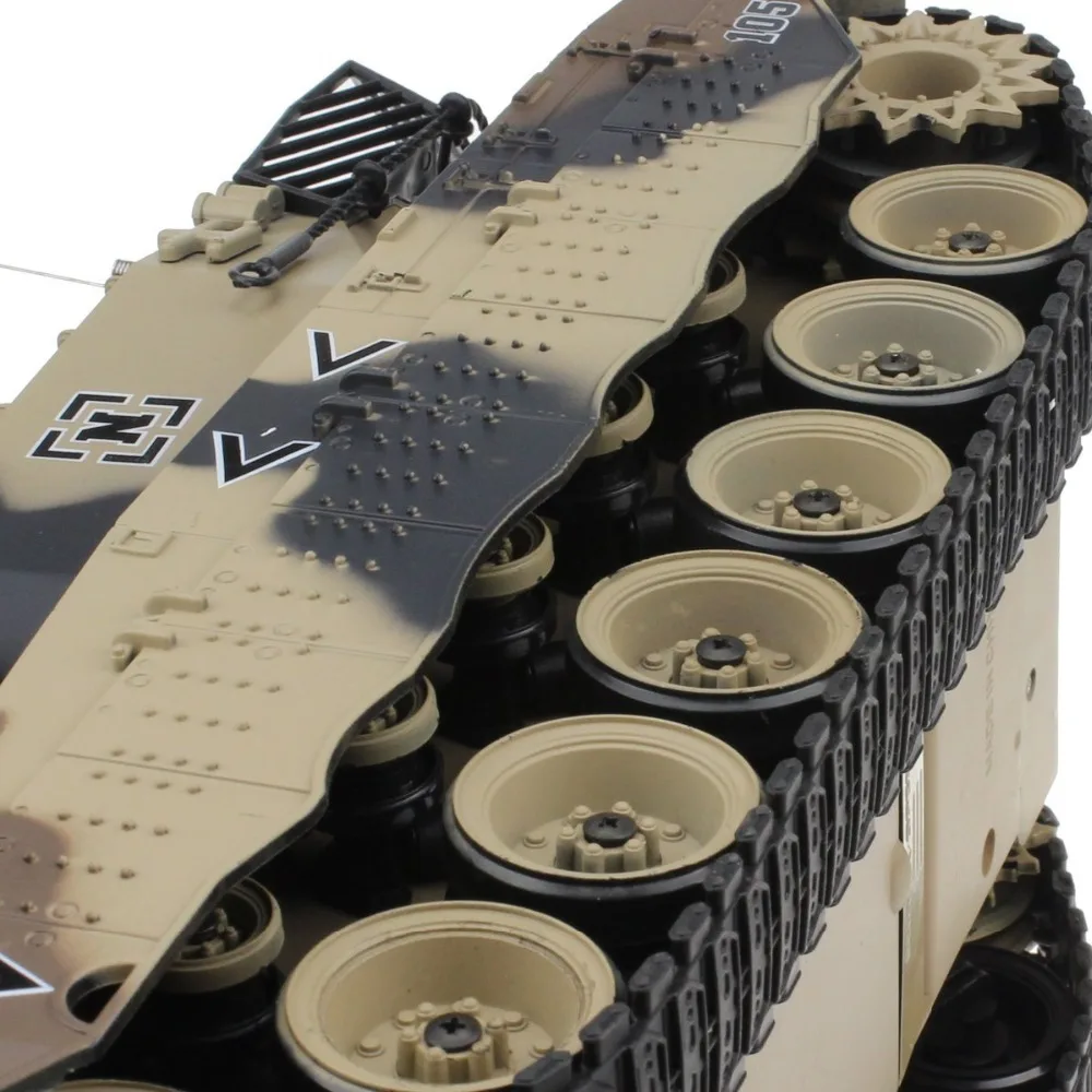 RC Tank Israel Merkava Tactical Vehicle Main Battle Military Remote Control War Tank Model With Sound Recoil Electronic Kid Toys
RC Tank Israel Merkava Tactical Vehicle Main Battle Military Remote Control War Tank Model With Sound Recoil Electronic Kid Toys