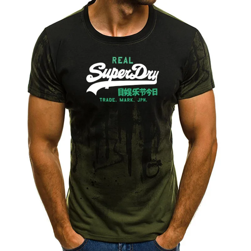 2021 summer trend short sleeve shirt ink painting solid color printing t-shirt men's 3D digital printing T-shirt
2021 summer trend short sleeve shirt ink painting solid color printing t-shirt men's 3D digital printing T-shirt